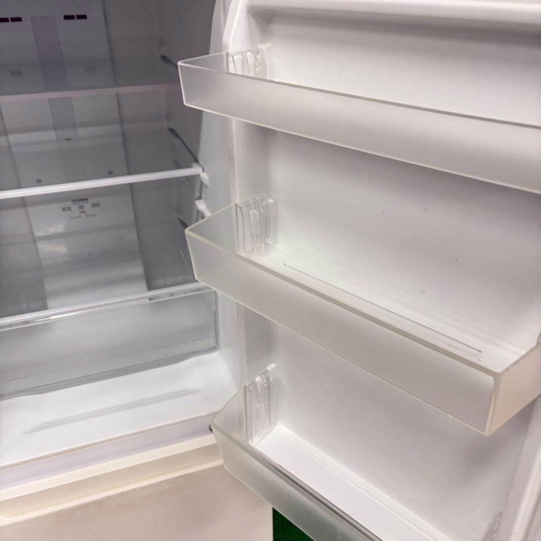 652 マッドデザイン　冷蔵庫　180L 洗濯機も有　一人暮らし　2024年製