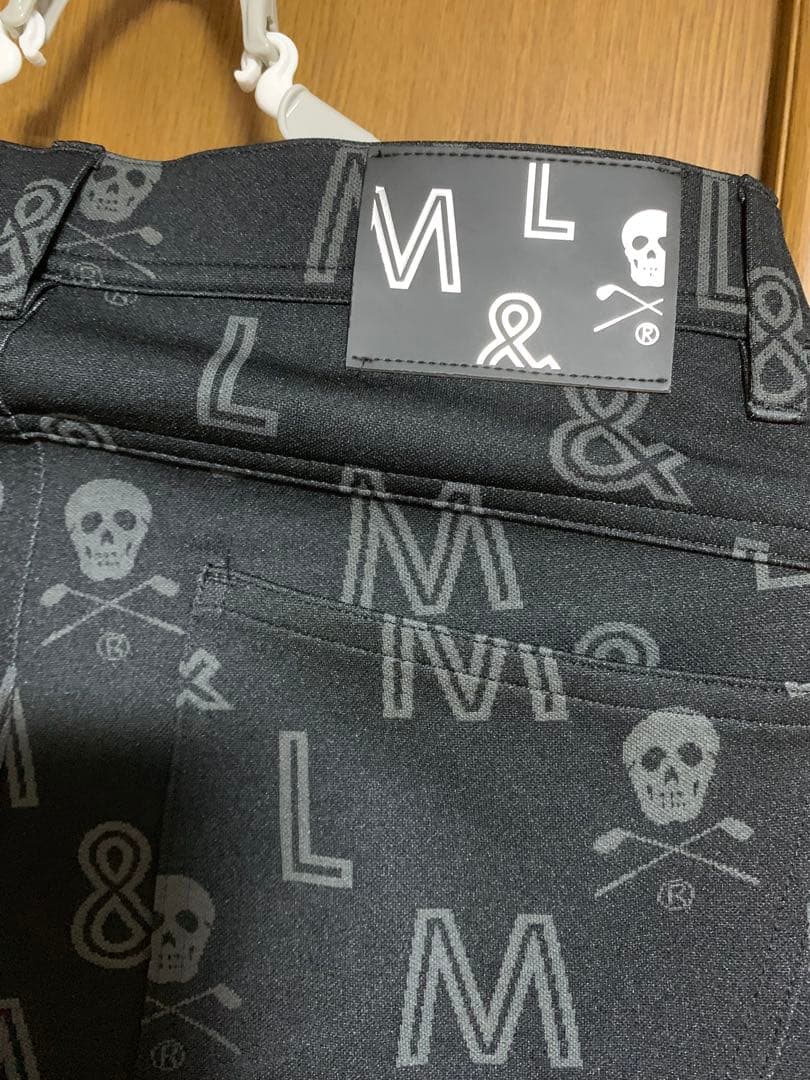 マークアンドロナ　ゴルフパンツ