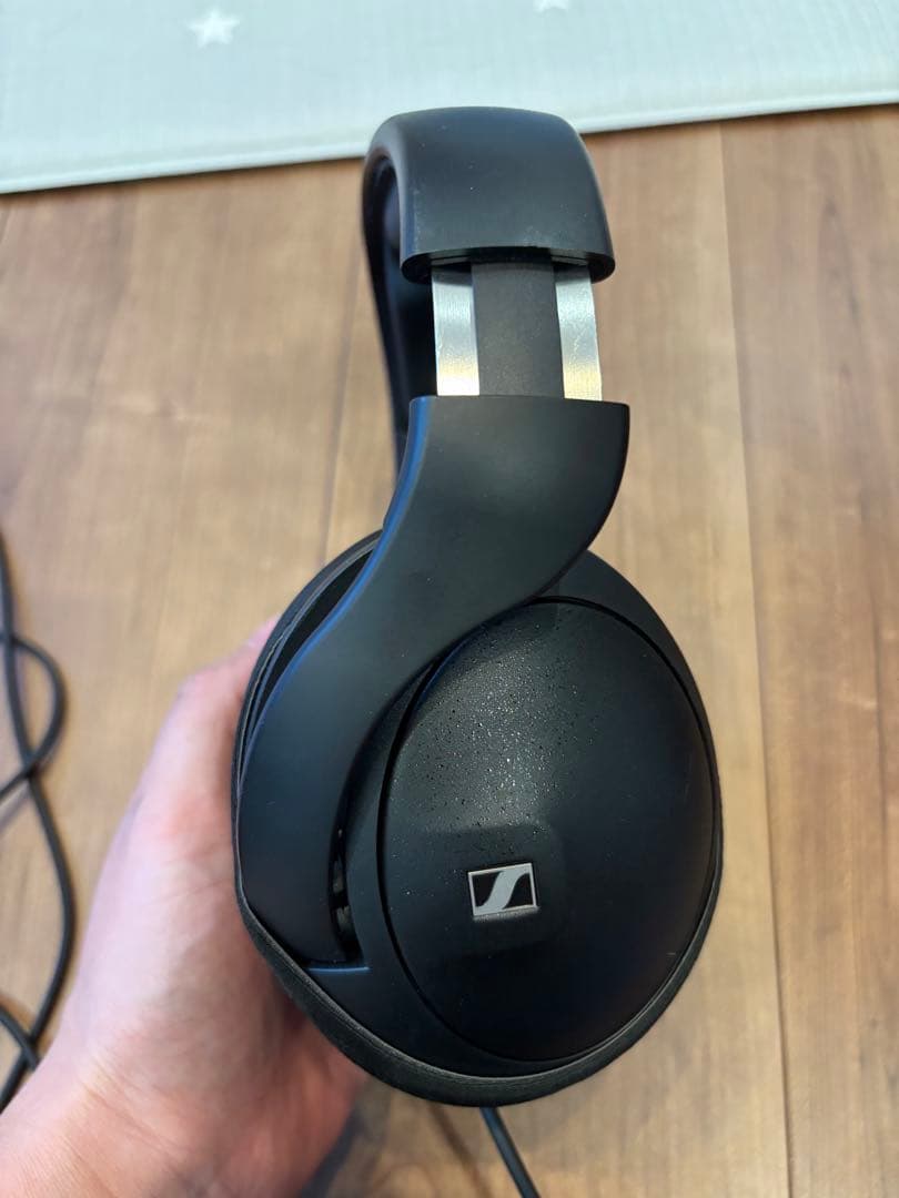 SENNHEISER HD620S 純品バランスケーブル付
