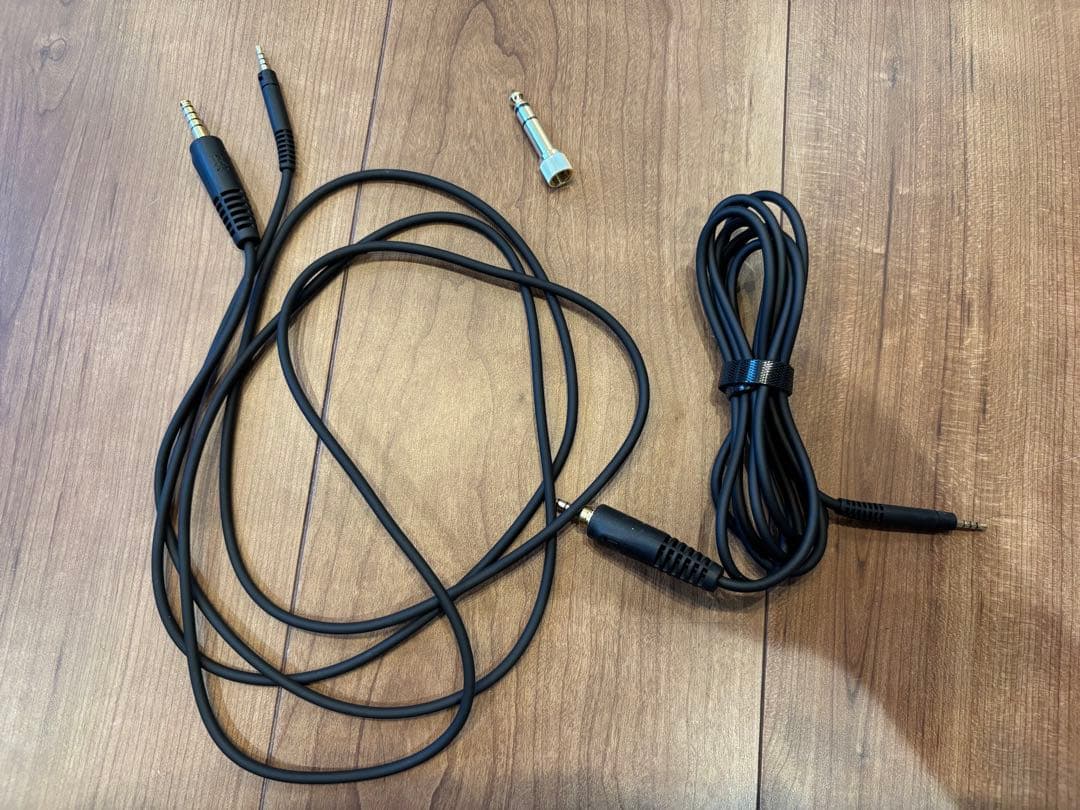 SENNHEISER HD620S 純品バランスケーブル付