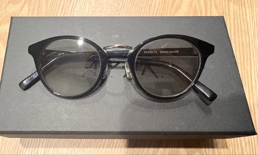 ADSR EDDIE 01 エディー ボストン型