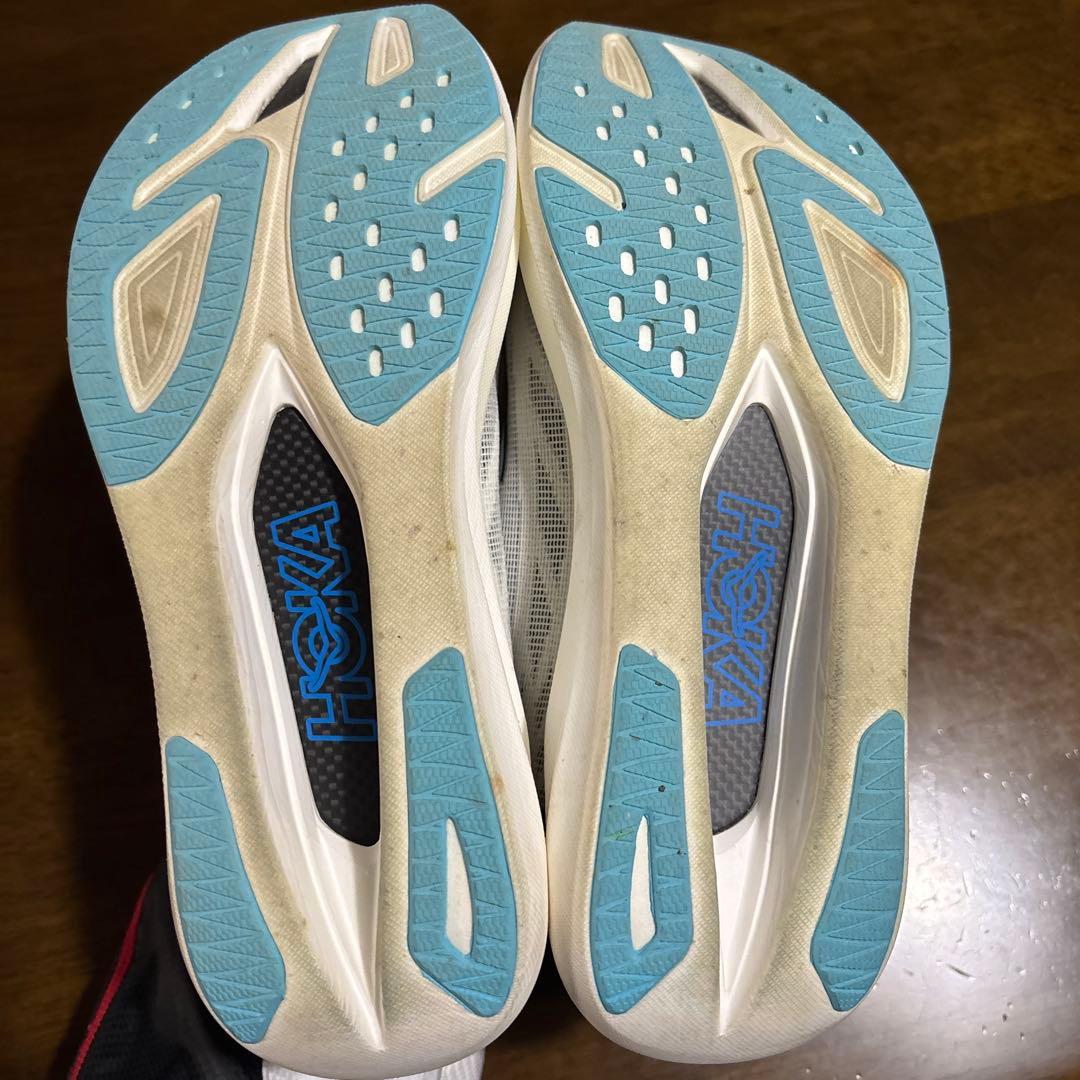 スパイク・シューズ HOKA ROCKET X3 26.5