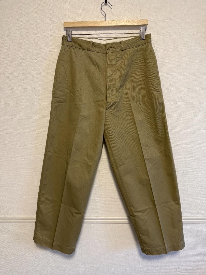 botbot 　blurhms 2046D チノパンツ Size 2