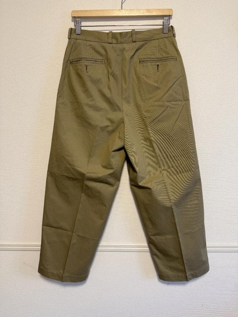 botbot 　blurhms 2046D チノパンツ Size 2