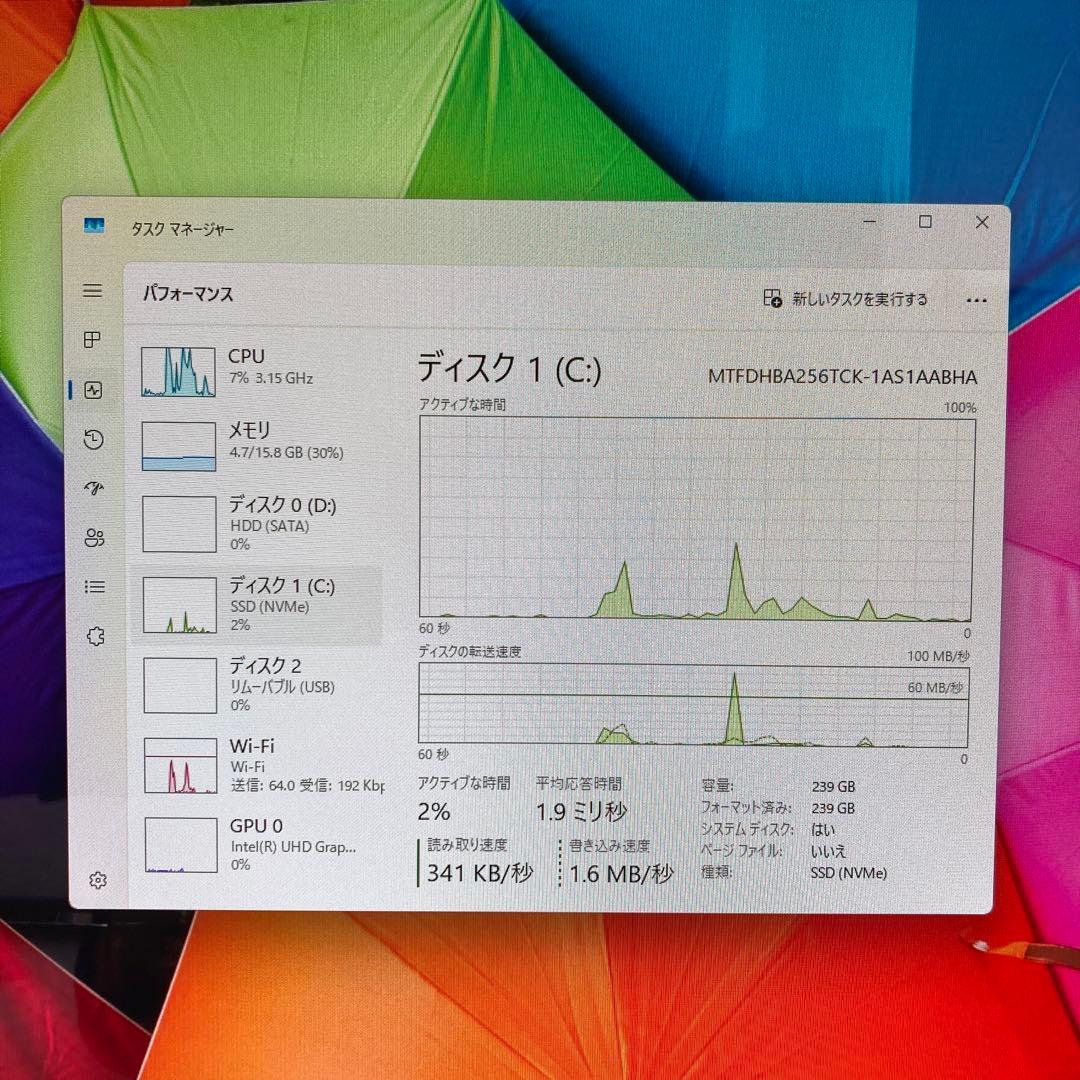 HP Pavilion All-in-One 24 一体型デスクトップPC