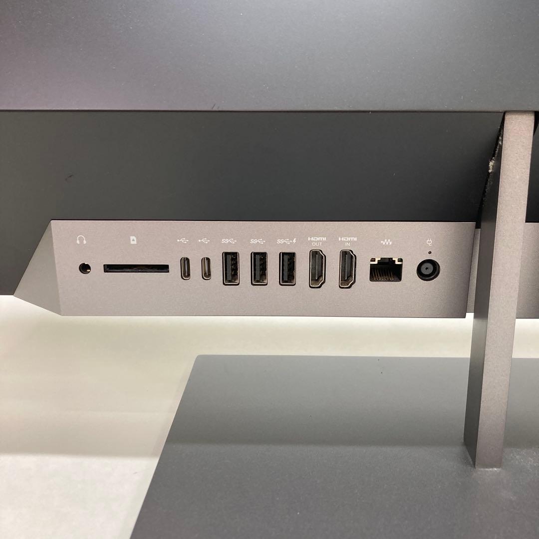 HP Pavilion All-in-One 24 一体型デスクトップPC