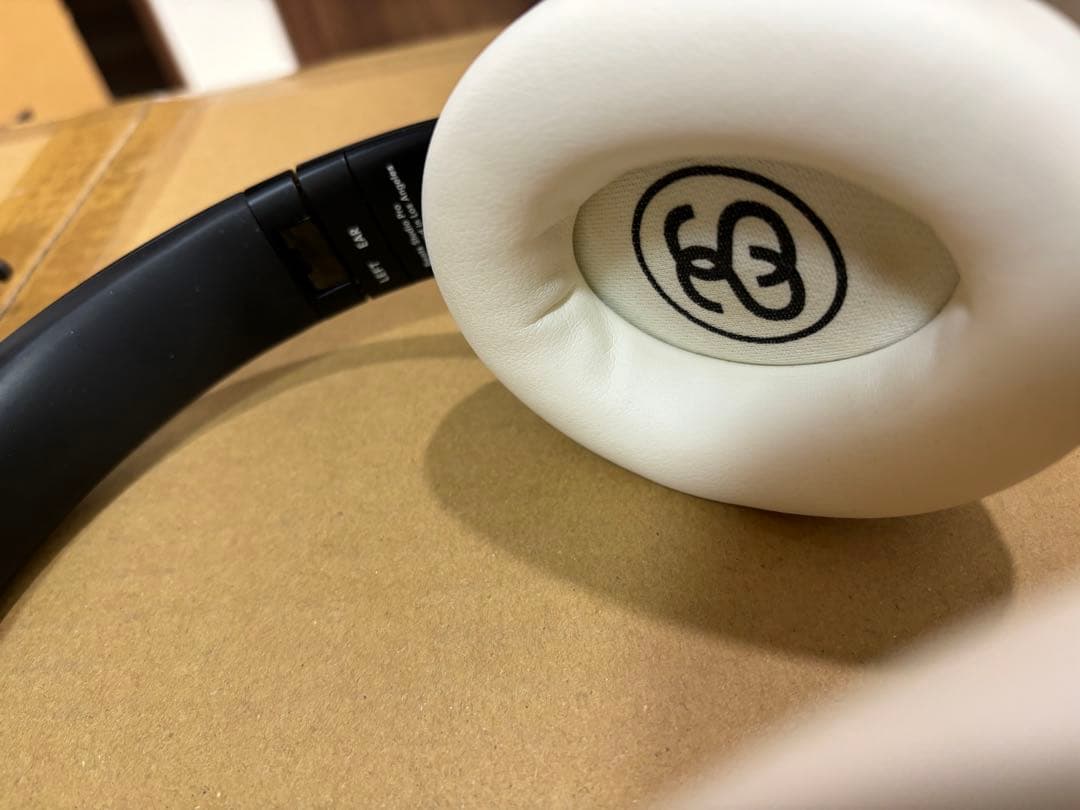 美品Stussy & Beats STUDIO PRO Headphones
