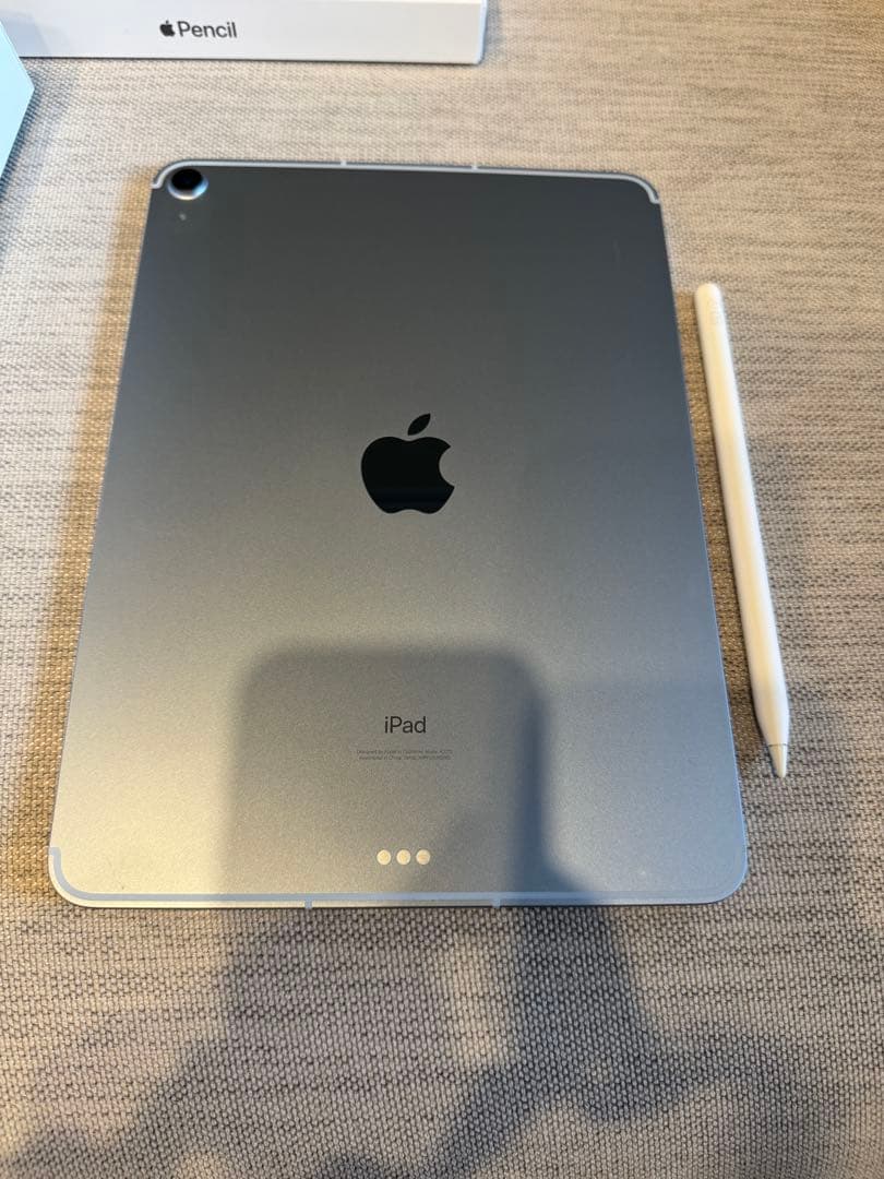 値下中iPad Air4 64GB Cellular Apple Pencil2
