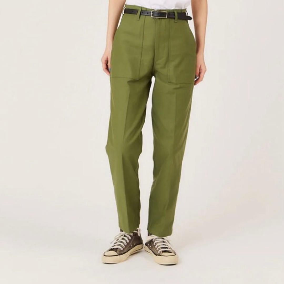 THE SHINZONE ベイカーパンツパンツ 38