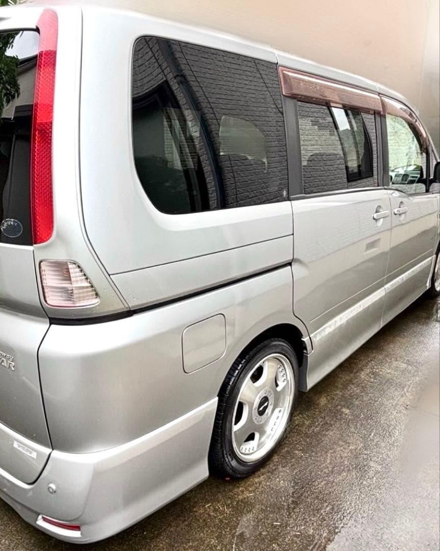 ② work ユーロライン ディッシュ 17インチ ホイール 4本セット2本目