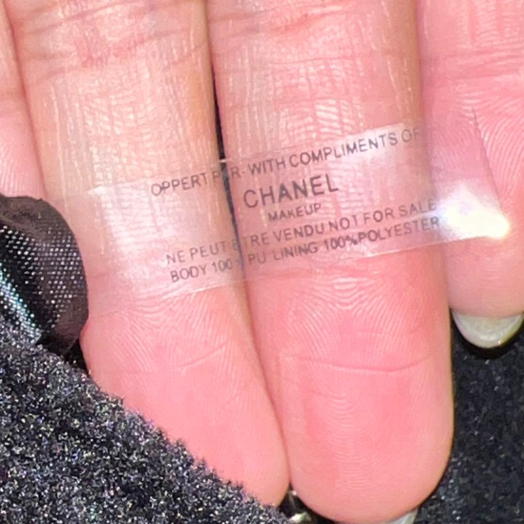 2タイプ CHANELショルダーバッグ