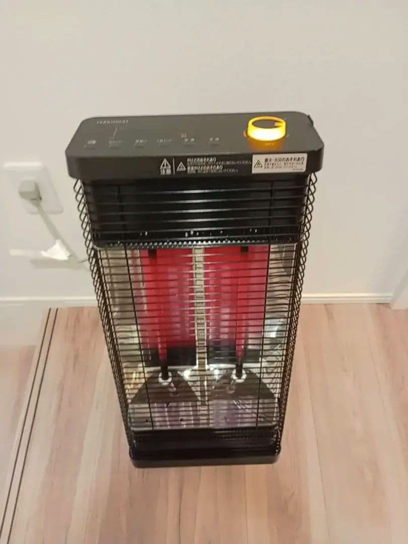 ダイキン 遠赤外線暖房機 セラムヒート ERFT11ZS-T