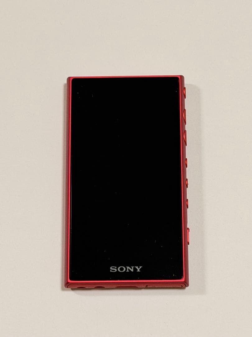 ソニー ウォークマン NW-A105HN 16GB