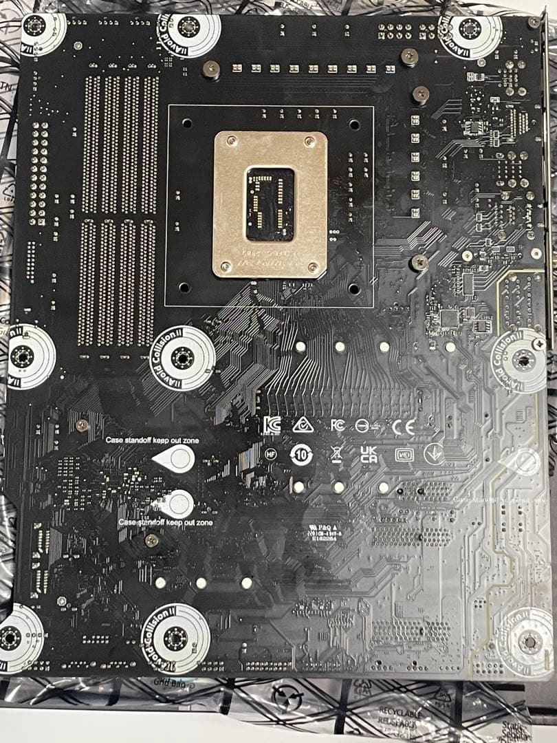 MSI MAG H670 TOMAHAWK WIFI DDR4 動作確認済み