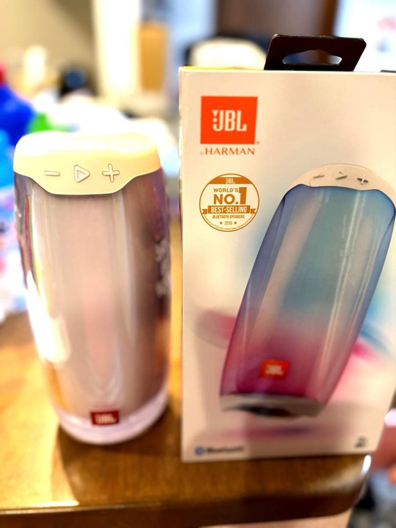 JBL PULSE4 ワイヤレススピーカー