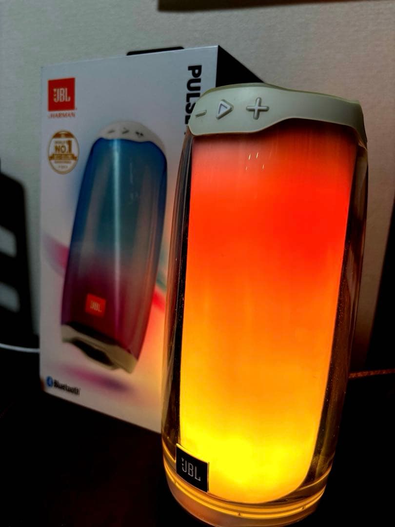 JBL PULSE4 ワイヤレススピーカー