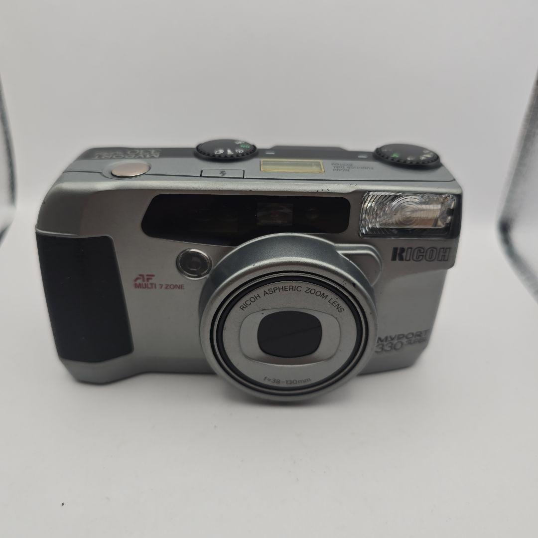 RICOH MYPORT 330 QT フィルムカメラ