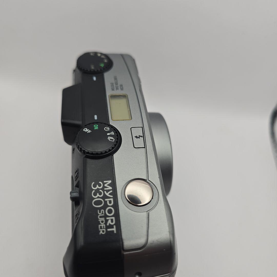 RICOH MYPORT 330 QT フィルムカメラ