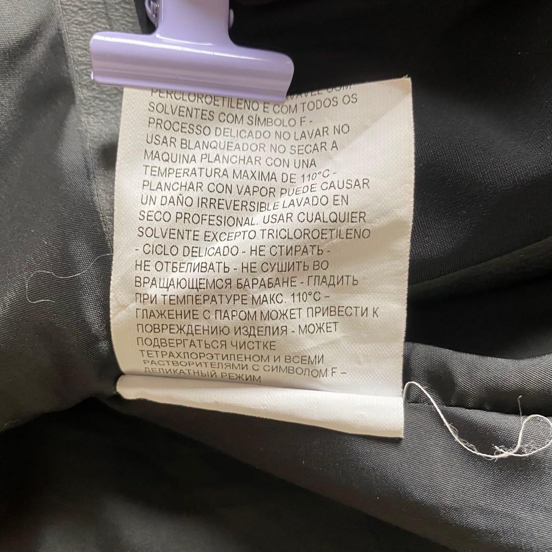 極美品/現行✨エンポリオアルマーニ　テーラードジャケット　シームレスポケット　L