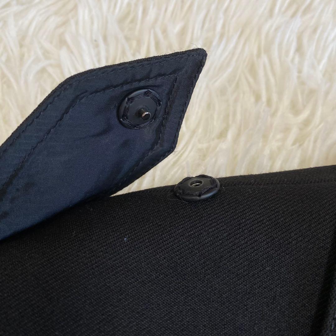 極美品/現行✨エンポリオアルマーニ　テーラードジャケット　シームレスポケット　L