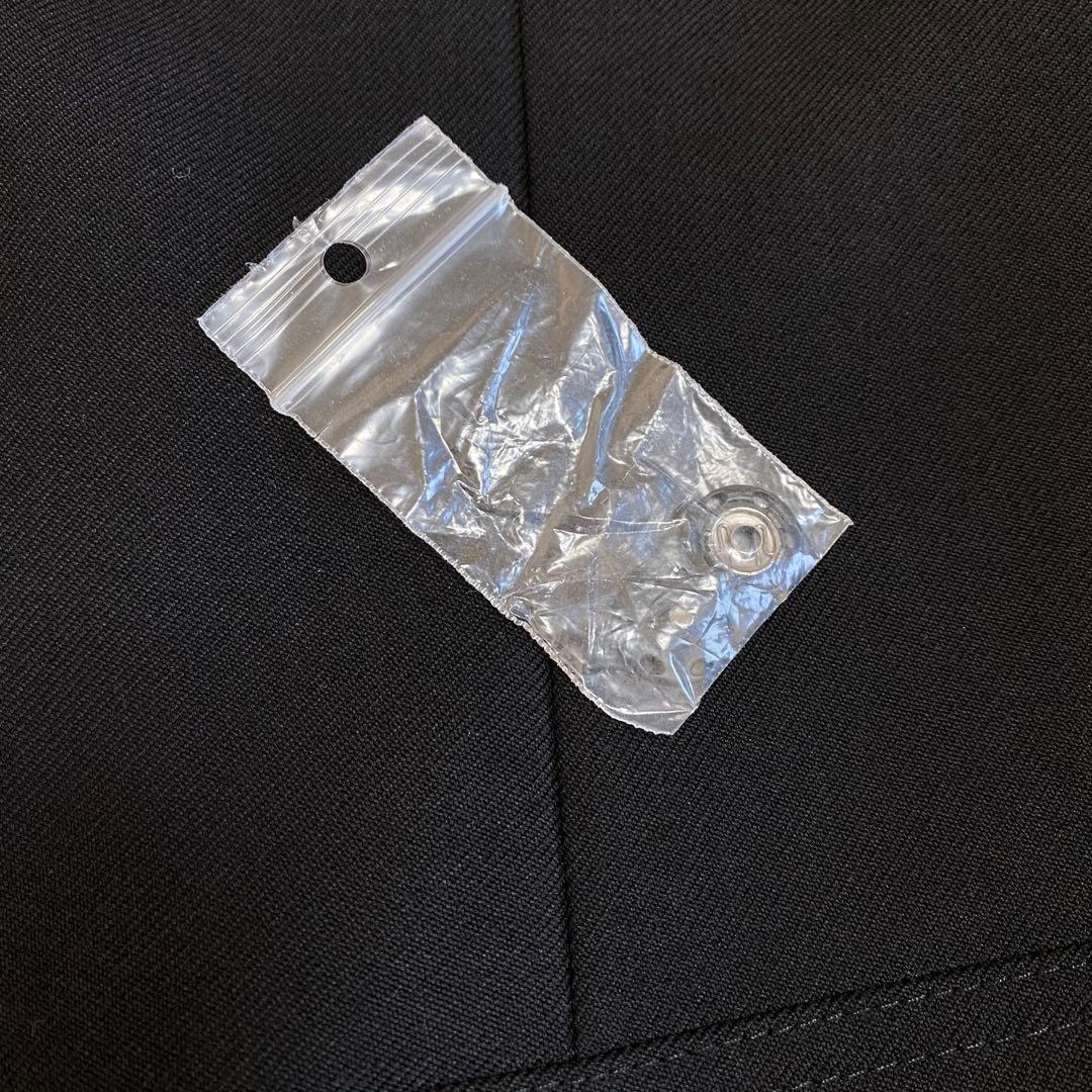 極美品/現行✨エンポリオアルマーニ　テーラードジャケット　シームレスポケット　L