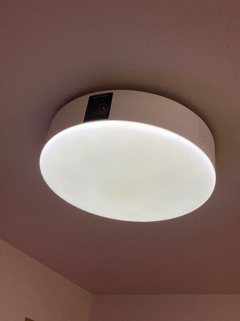 popIn Aladdin 2 プロジェクター本体 PA20U01DJ