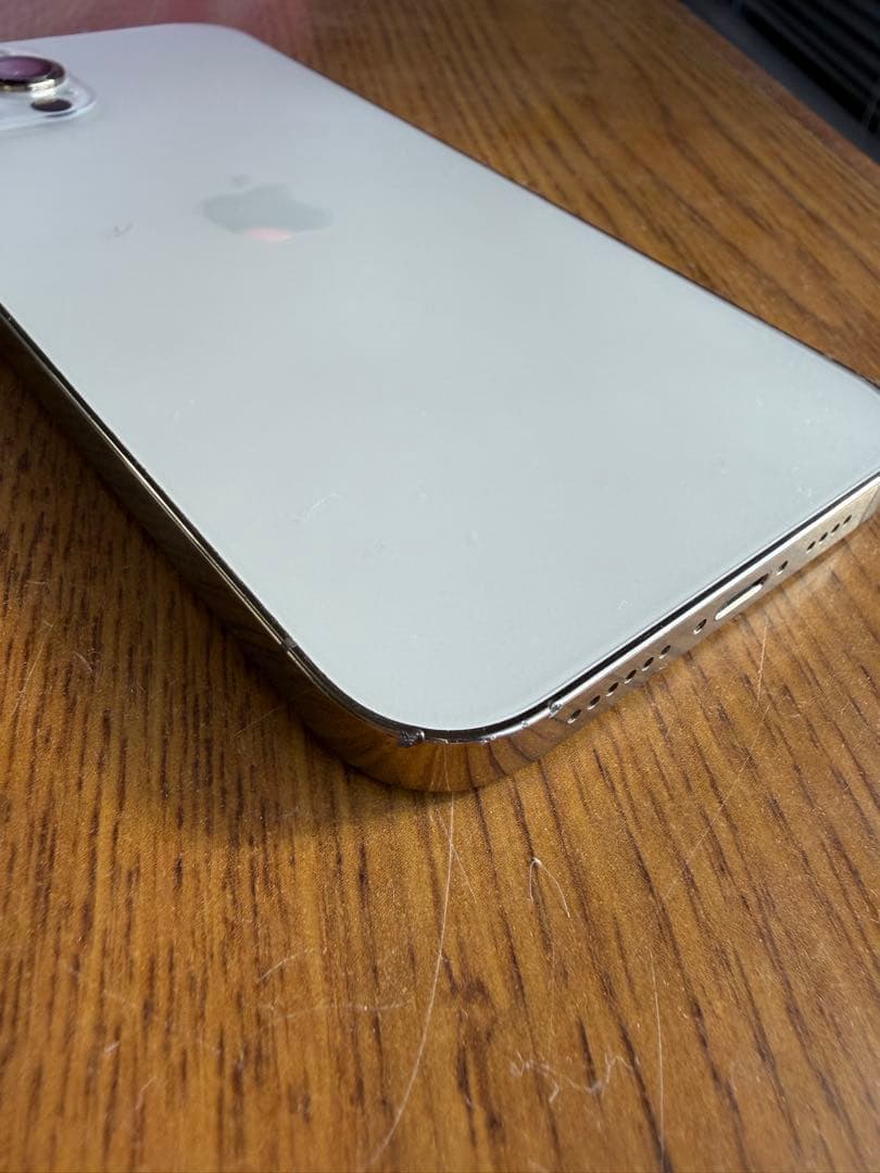 Apple iPhone 12 pro max ゴールド