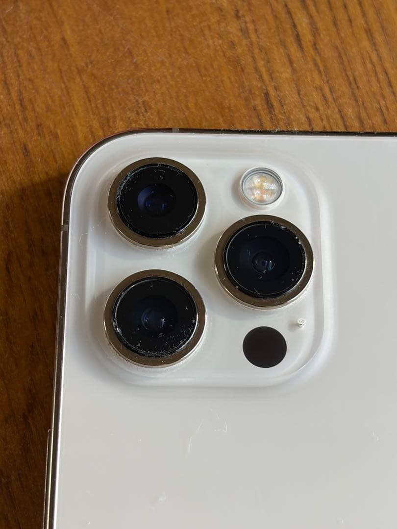 Apple iPhone 12 pro max ゴールド