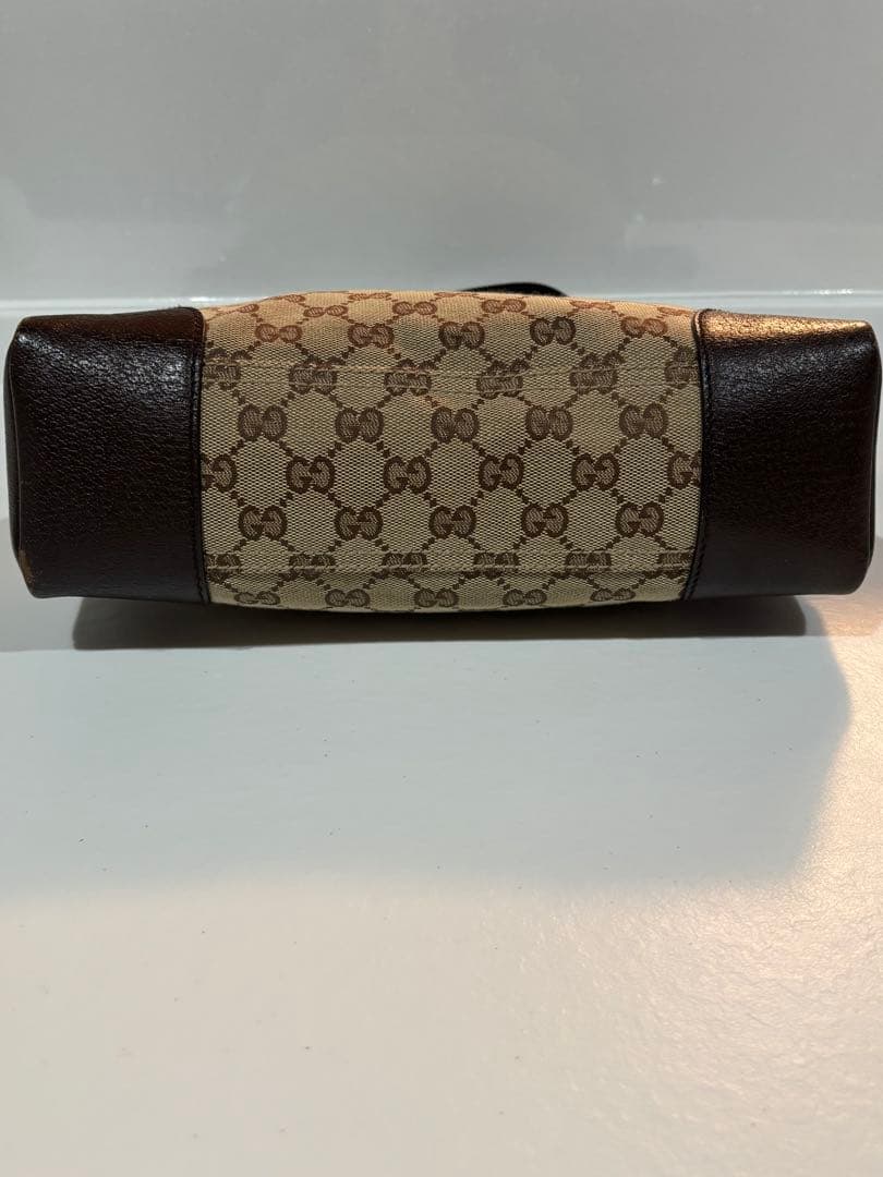 Gucci GGパターン ショルダーバッグ