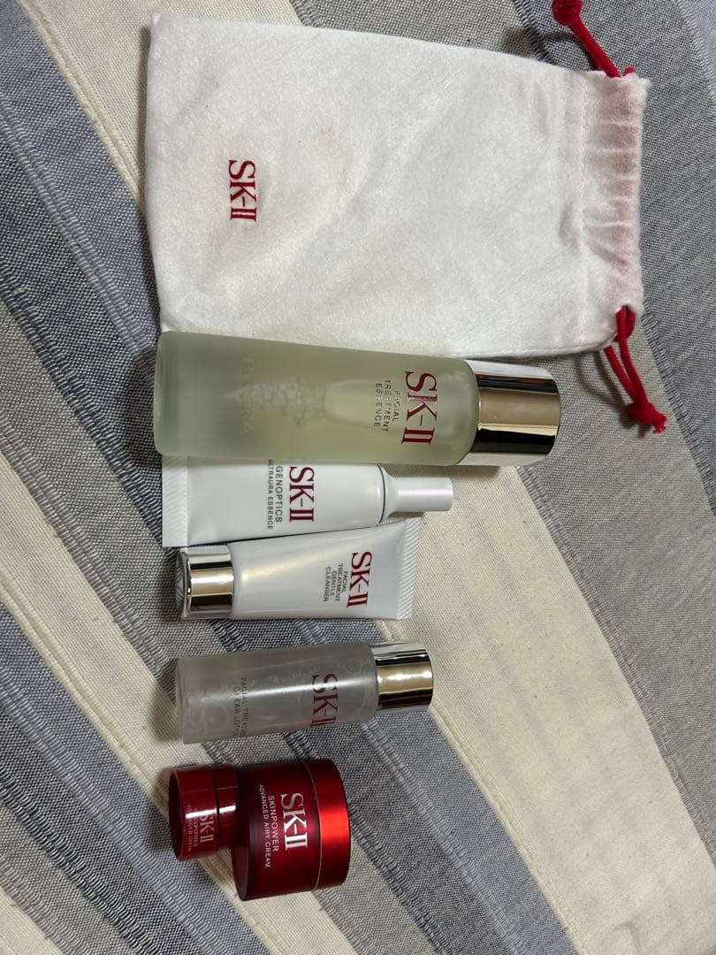 SK-II トライアルセット 6点