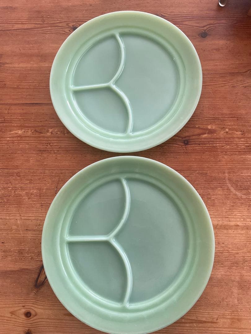 ファイヤーキング　ジェダイレストランウェア　3コンパートメント少し訳あり