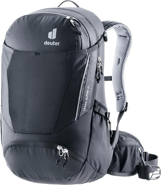 【新品】Deuter（ドイター）サイクリングバックパック トランスアルパイン24