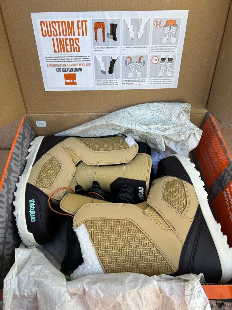 スノーボード　レディースブーツ