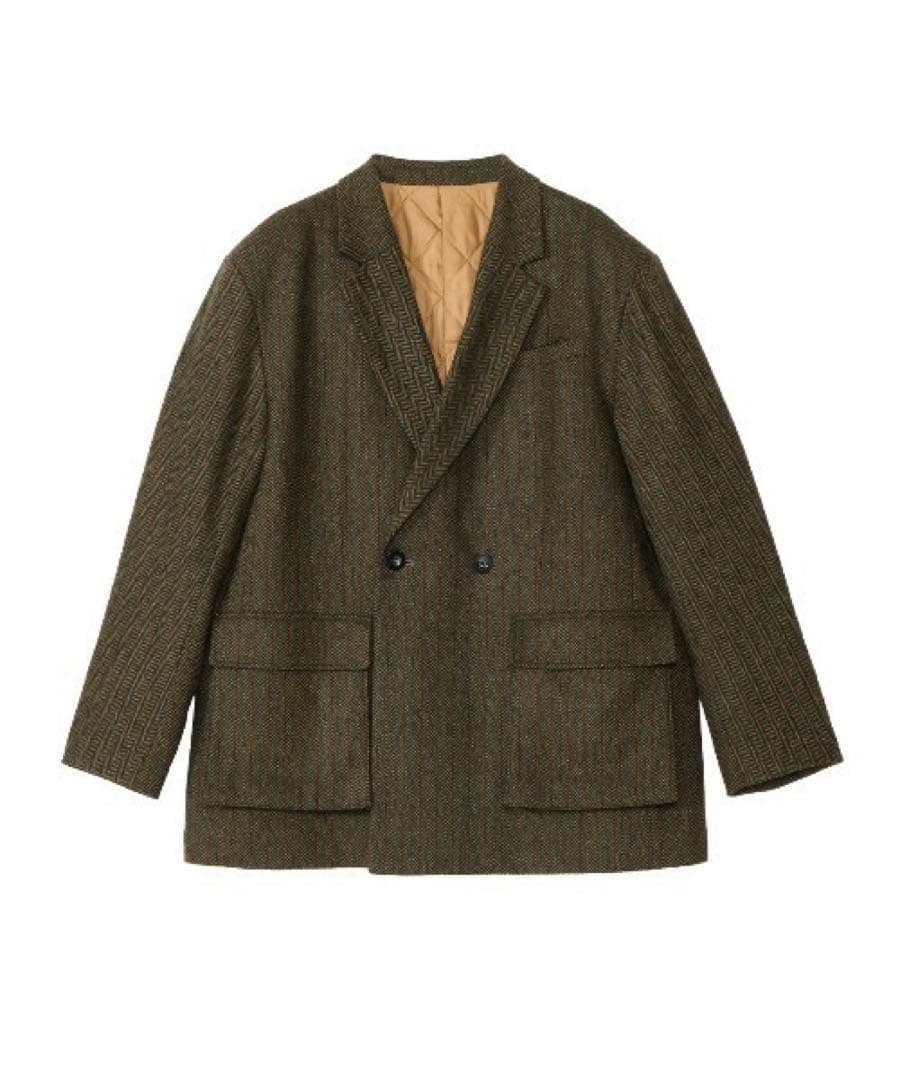 大幅値下げ⭐︎ELCHELE パテッドジャケット