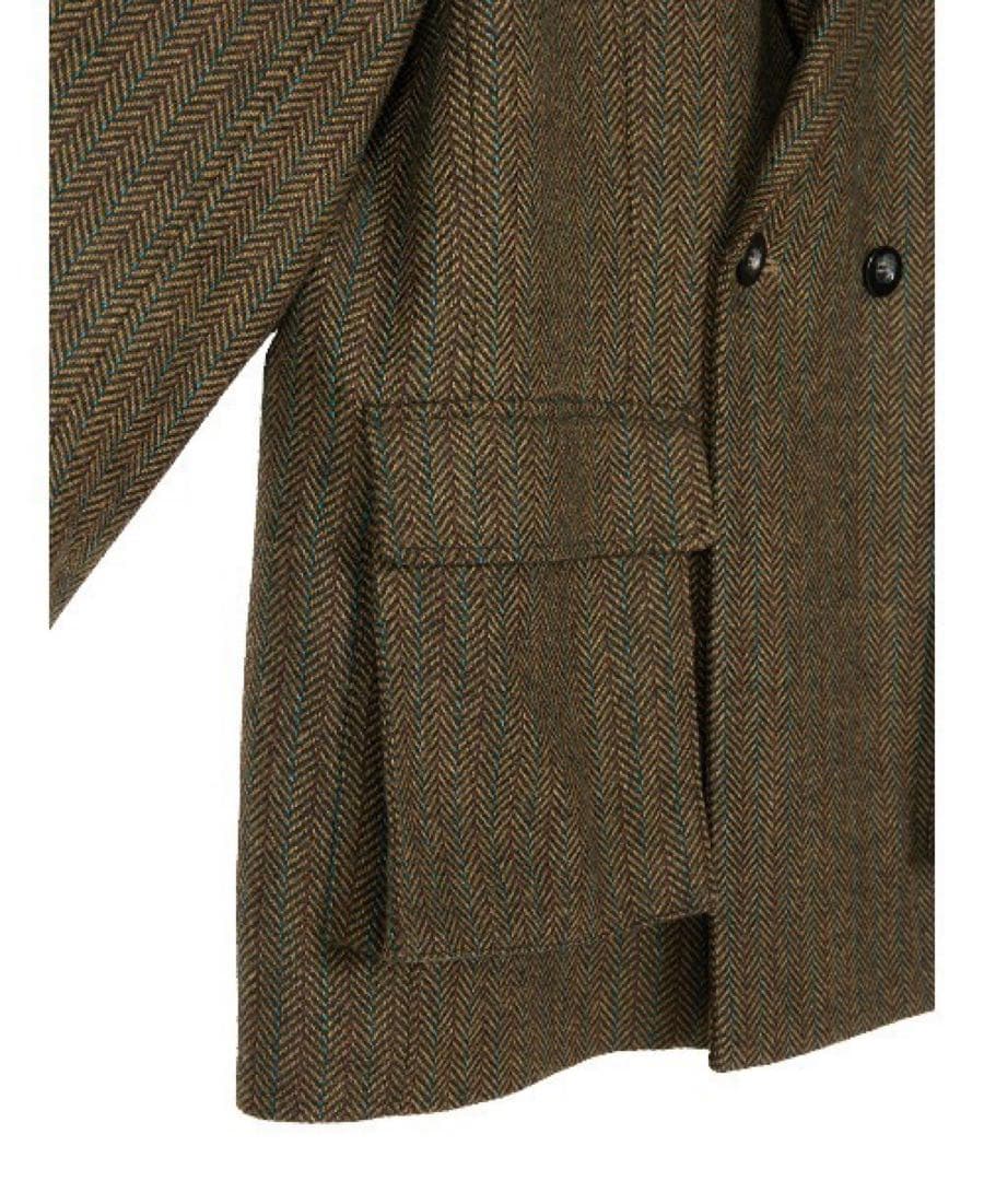 大幅値下げ⭐︎ELCHELE パテッドジャケット