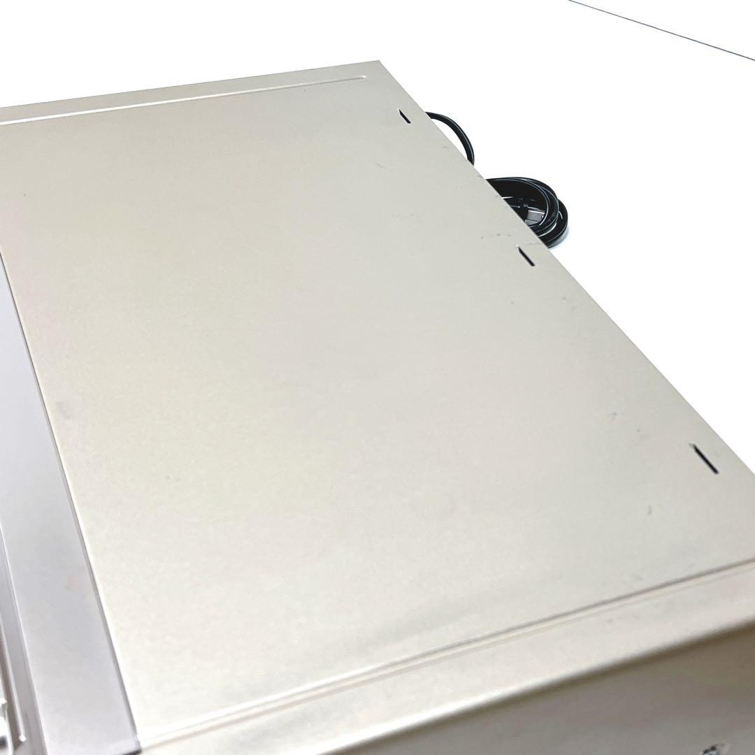 【美品・動作品】SONY MDS-W1 MDデッキ　動作良好