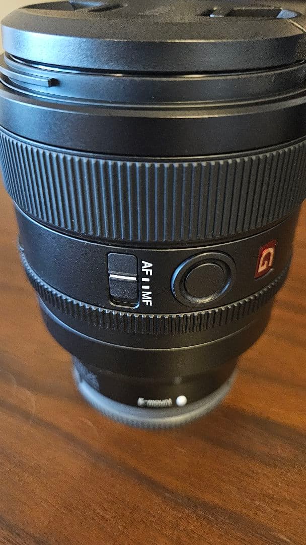 南アルプスの天然水【美品】SONY FE 50mm F1.4 GM 型式