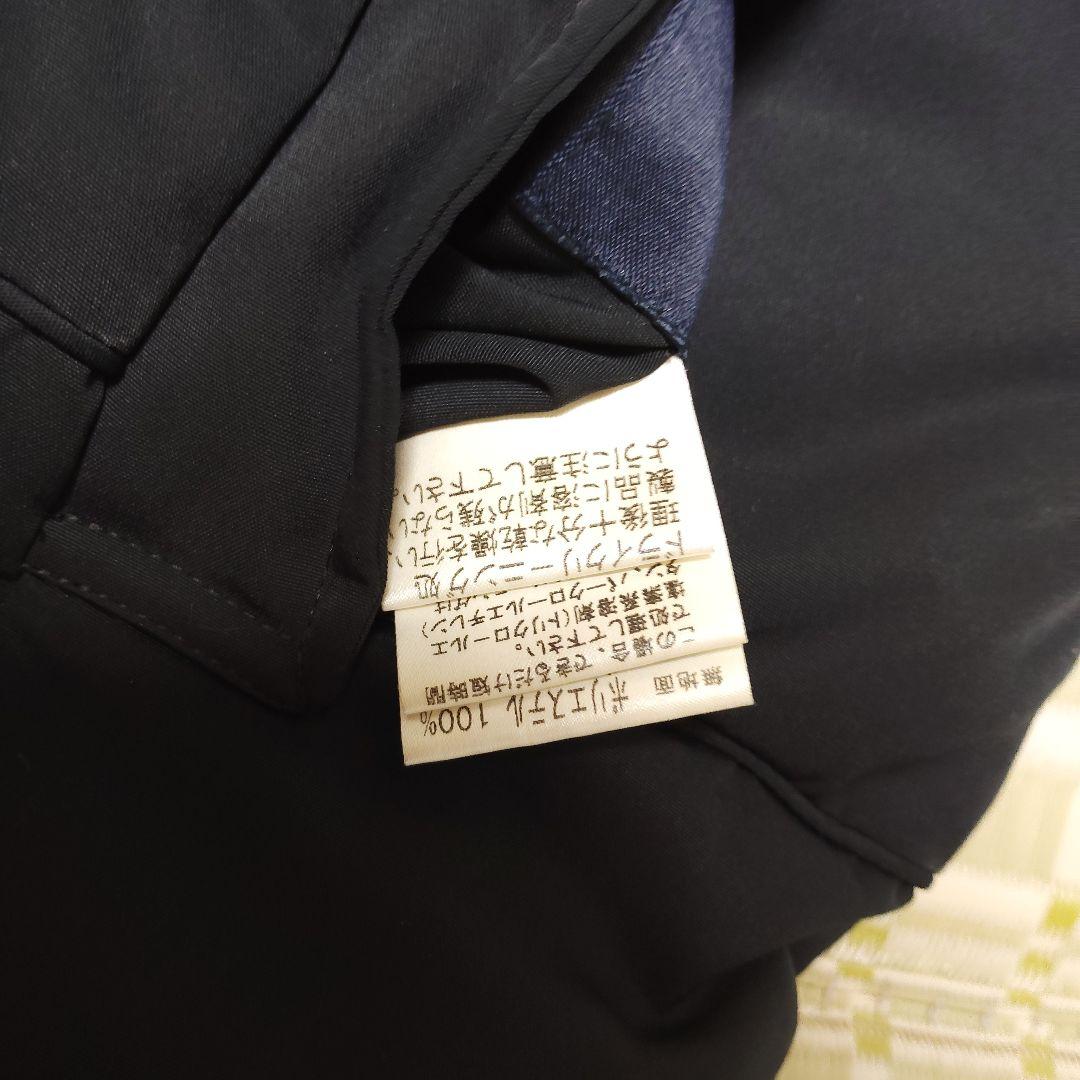 バーバリーダウンベスト