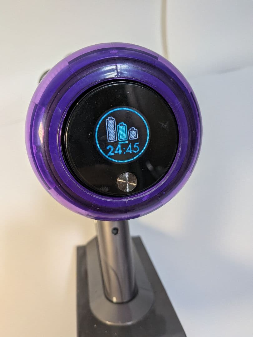 br640　57分　ダイソン　掃除機　SV14　稼働品　分解清掃済　動作保証有