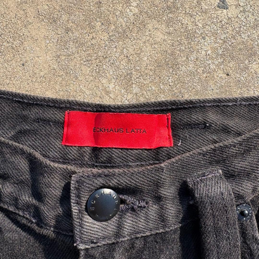 ECKHAUS LATTA デニム