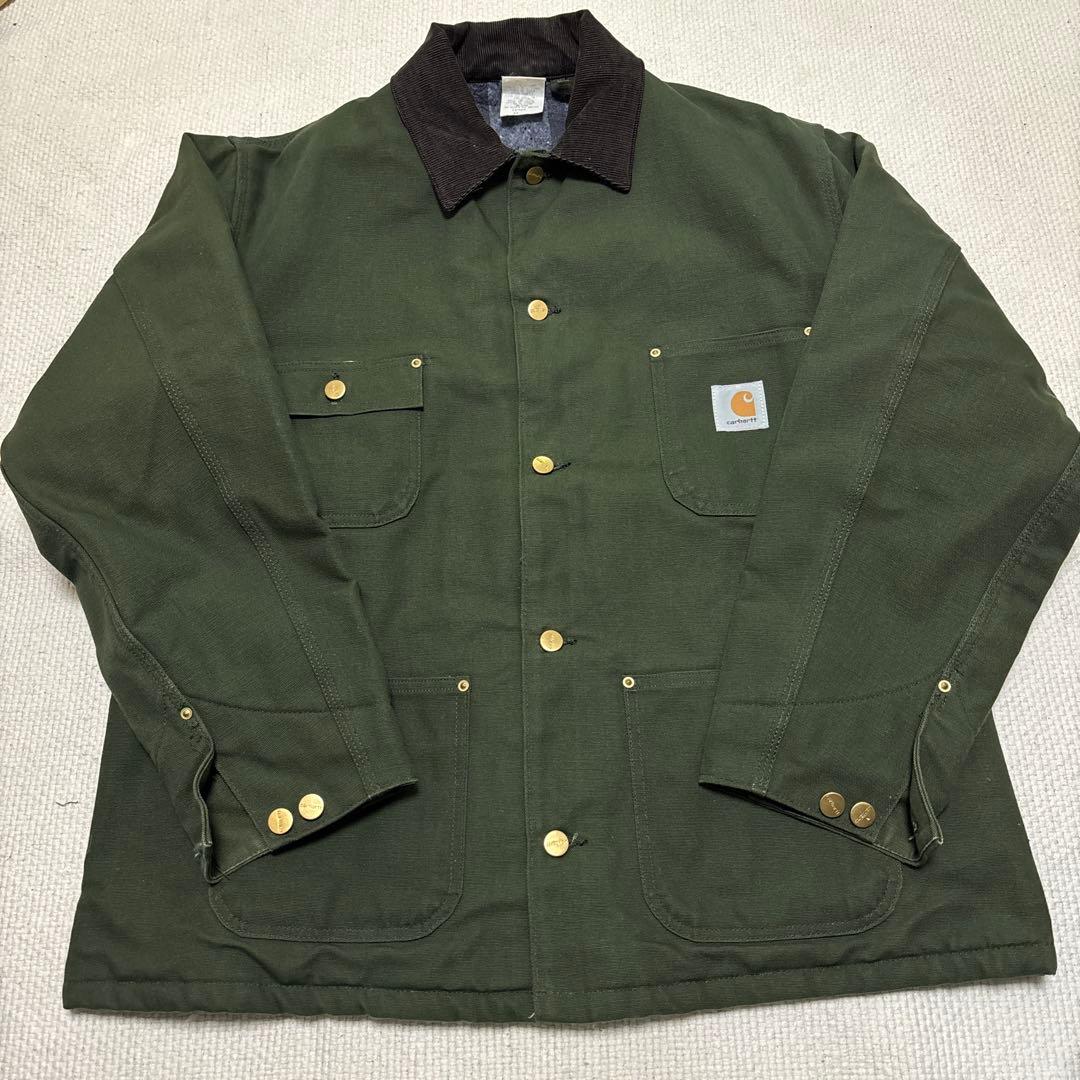 Carhartt CHORE COAT チョアコート　90s USA製 星タグ