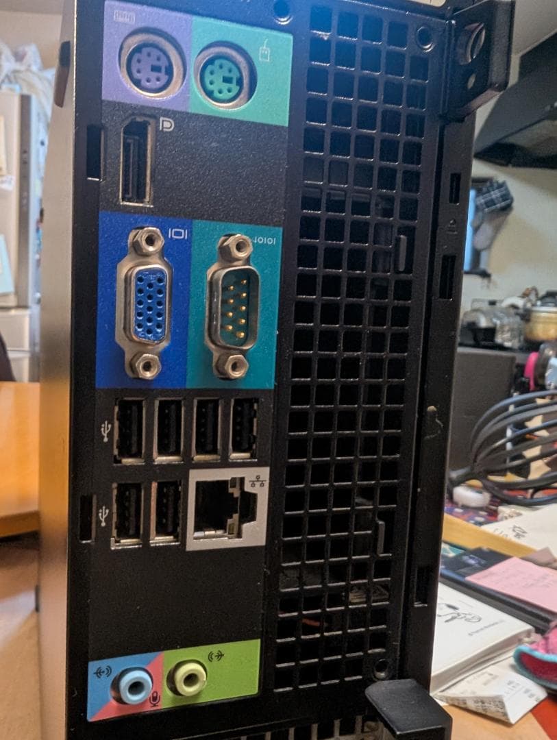 DELL OptiPlex990 Corei 7 SSD500G Office付