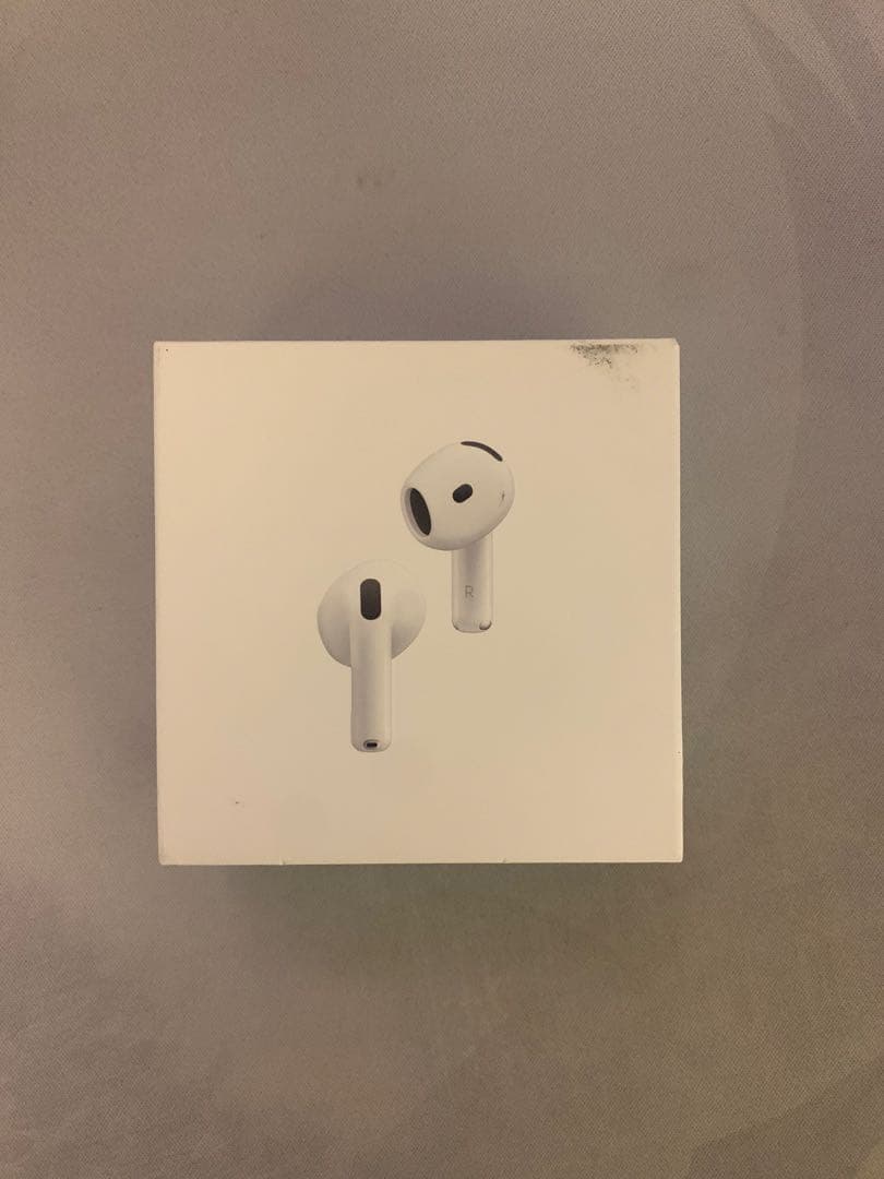 AirPods 4 ANC (アクティブノイズキャンセリング)