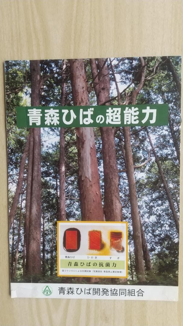 ヒノキオイル /青森ヒバ油 (精油) 1L + 小瓶1個　虫よけ・抗菌・カビ予防
