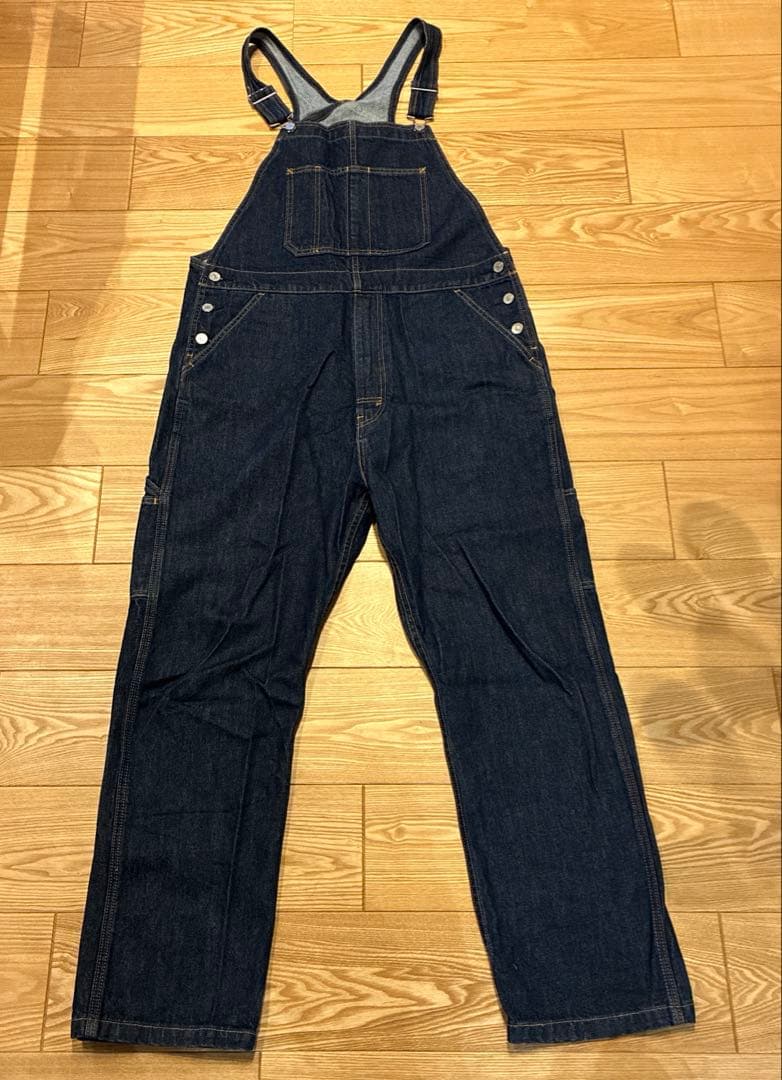 LEVIS マリオコラボ　オーバーオール