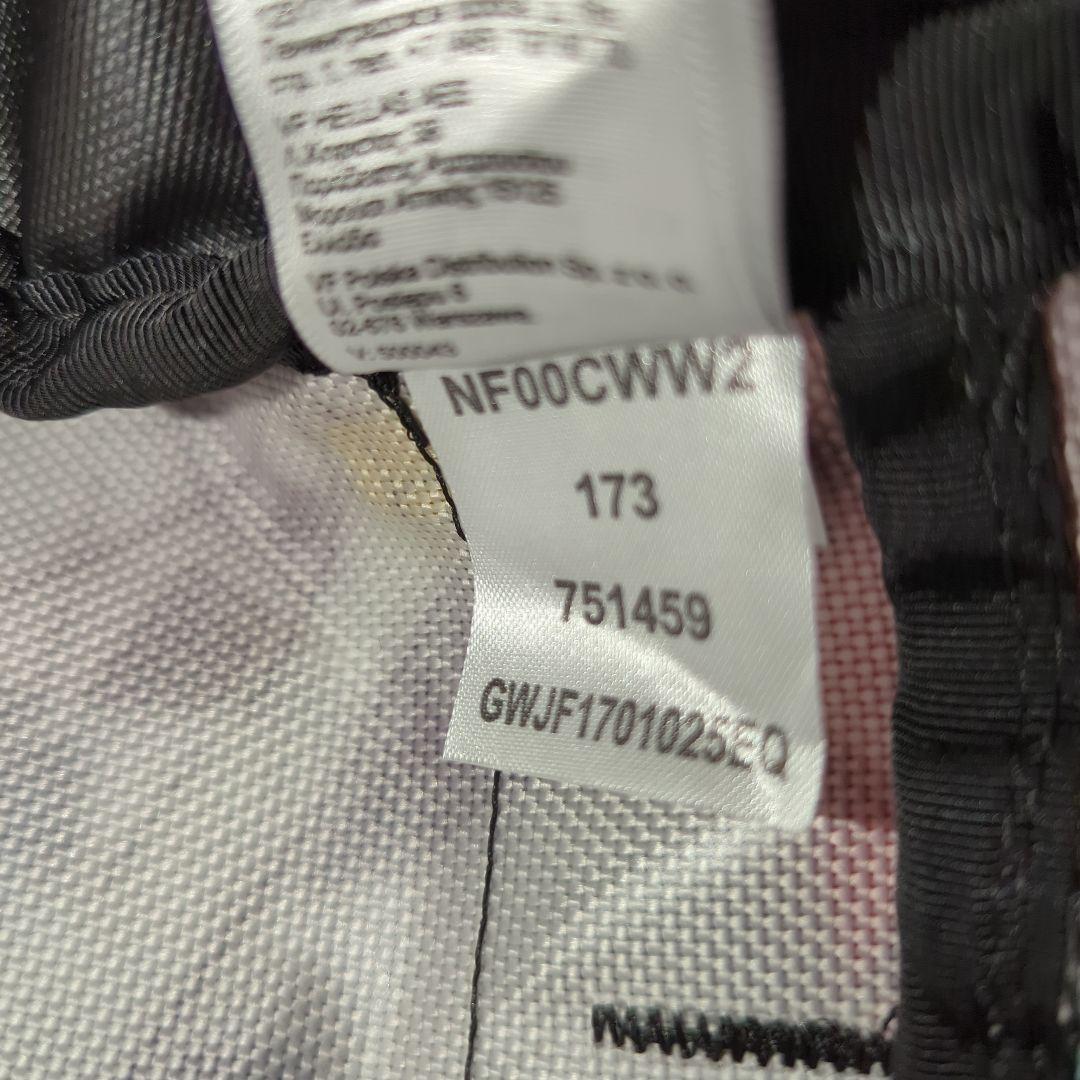 極美品　ノースフェイス　ダッフルバック ドラム [M]71L 廃盤カラー 限定