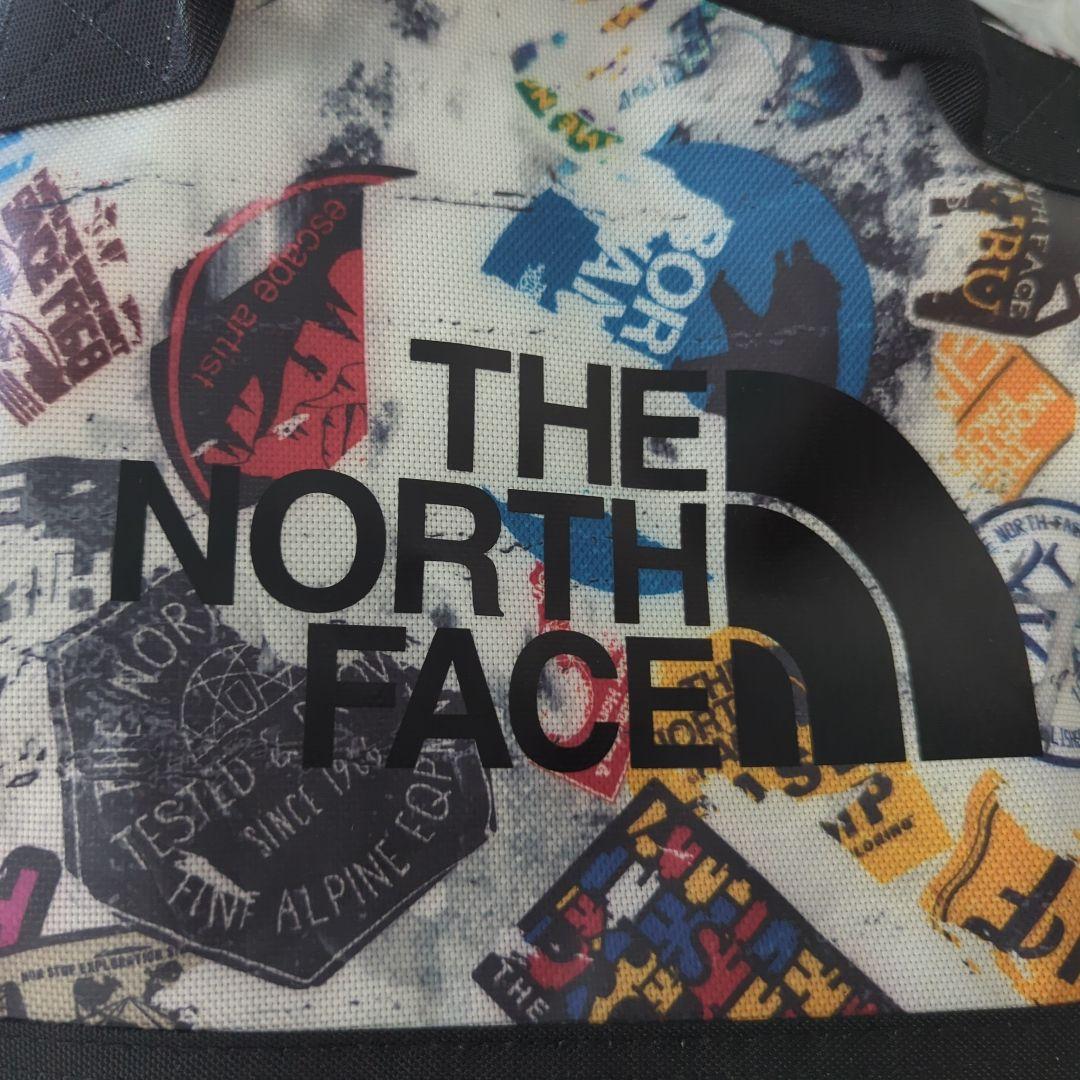 極美品　ノースフェイス　ダッフルバック ドラム [M]71L 廃盤カラー 限定
