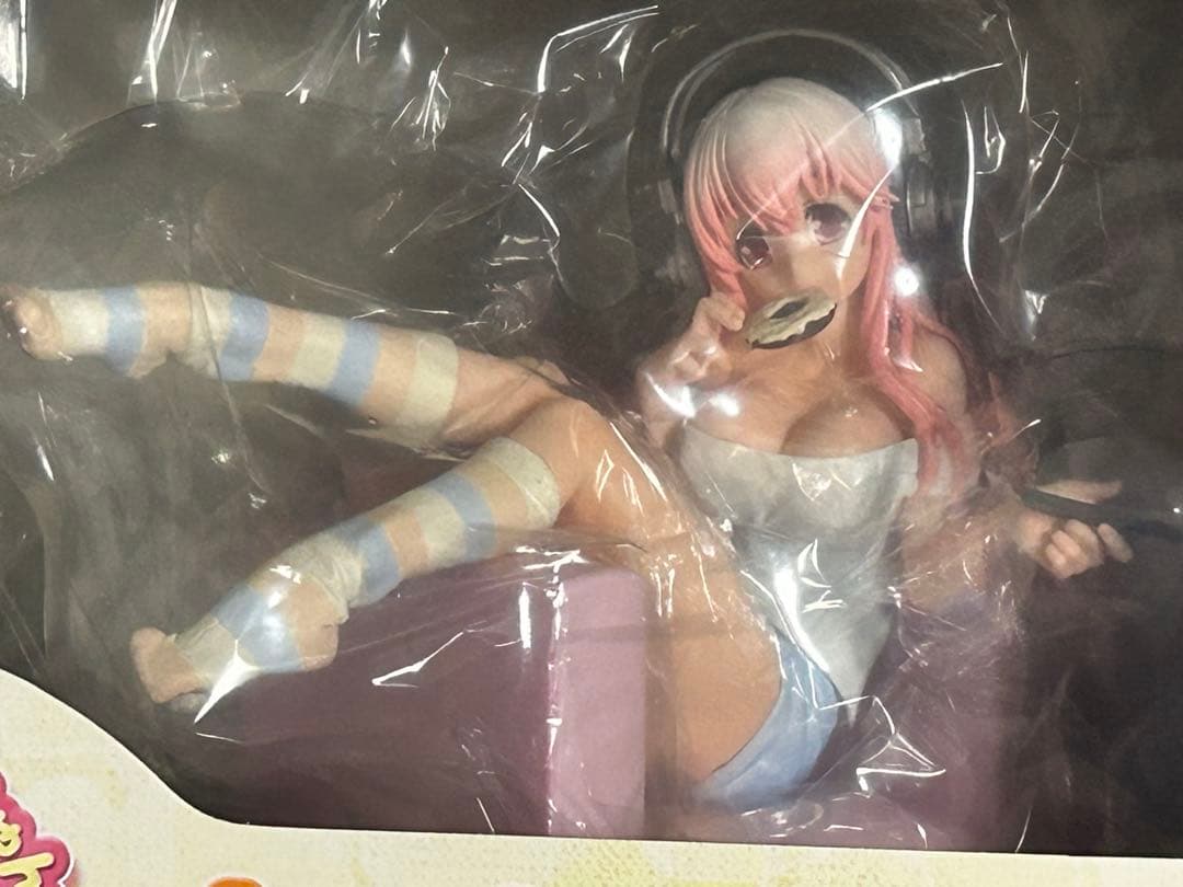 すーぱーそに子 スペシャルフィギュア おやつタイム