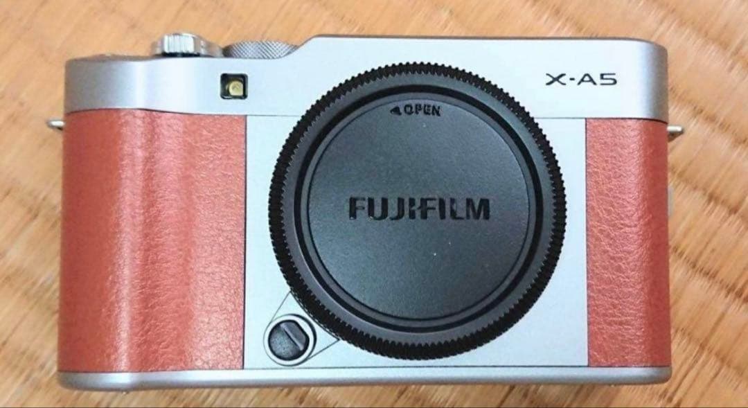 こ*け様 FUJIFILM X-A5 ミラーレスカメラ