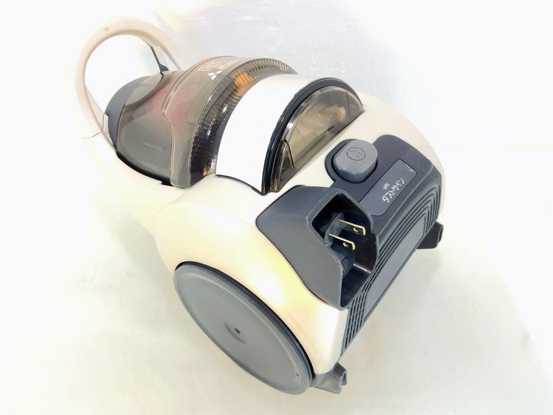 MITSUBISHI サイクロンクリーナーBe-K TC-EXF7JーW